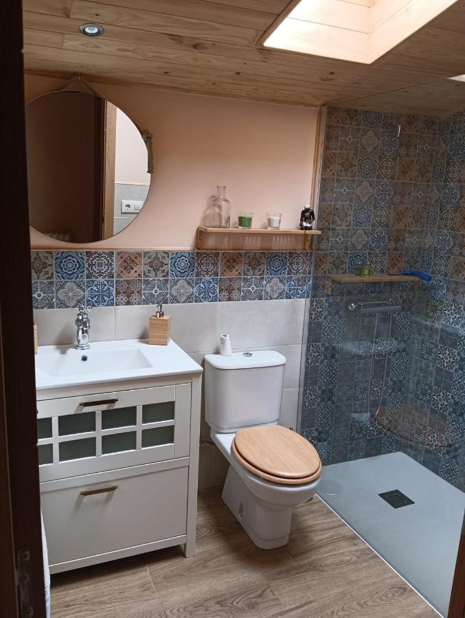 Casa Rural Tio Pedrito Robledillo المظهر الخارجي الصورة